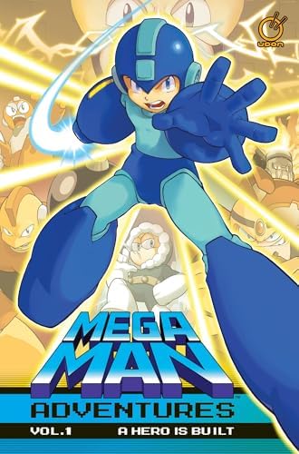 Mega Man Megamix, Vol. 1: Ariga, Hitoshi, Ariga, Hitoshi
